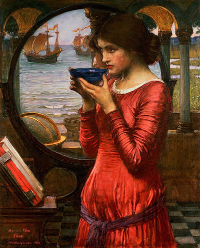 Destiny John William Waterhouse